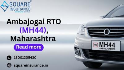 Why Choose Ambajogai RTO (MH44) for Vehicle Registration & Licensing?
