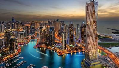 Luxury Dubai Holiday Packages from India – FlyBird Tourism