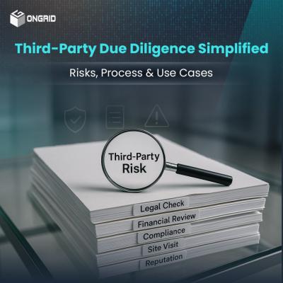 Third-Party Due Diligence in India: Risks, Process & Use Cases | OnGrid