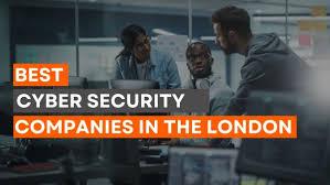 Reliable IT Security London Services for Business Growth