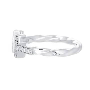 Silver Men's Earrings - Osaka Other