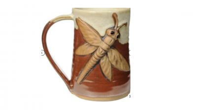 Pottery Brownie Pans 