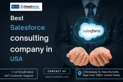Best Salesforce consulting company in USA