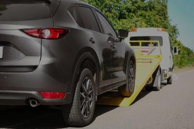 Car Recovery Service Dubai
