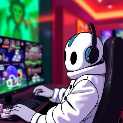 How to Make Money Online Games - Chandigarh Other