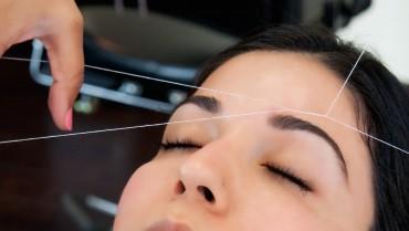Face Threading In Brisbane - Brisbane Other