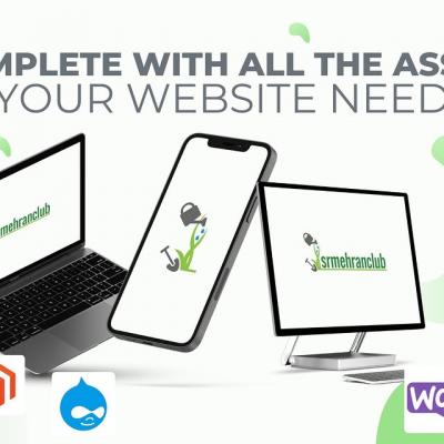 WordPress GPL Themes | Srmehranclub.com - Other Other