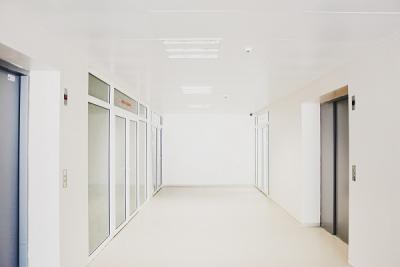 Premium Hygienic Ceiling Cladding - HygienaClad
