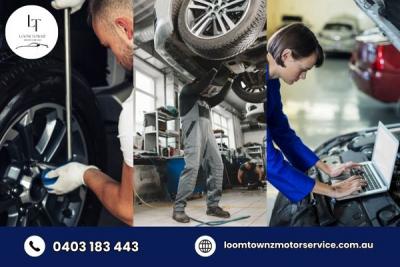 Professional Car Maintenance in Canberra for Reliable Mobile Service