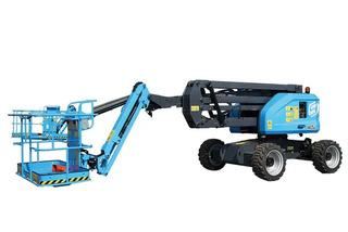 Available Now 2025 Sinoboom AB15J Articulated Boom Lift - Abu Dhabi Other
