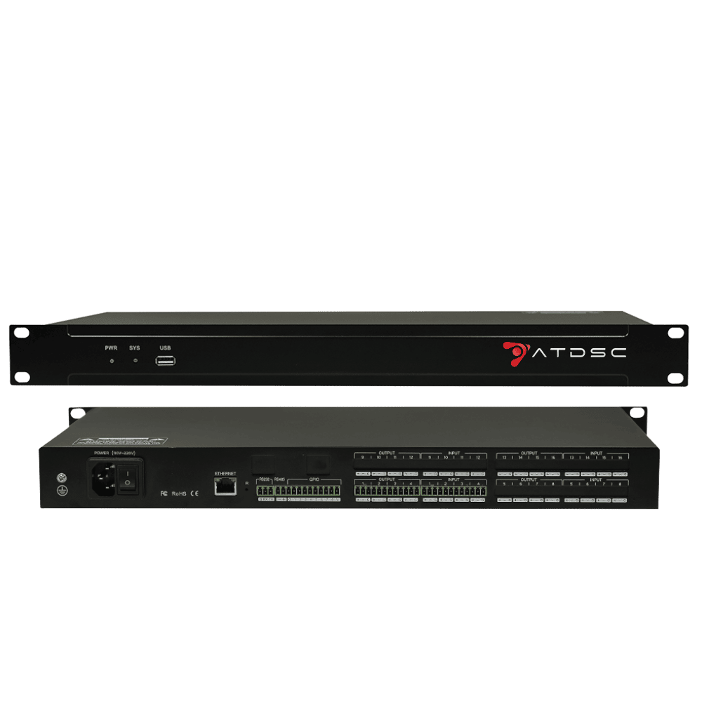  Advanced Digital Signal Processor Solutions | ATDSC India Delhi