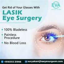Top Eye LASIK Surgeon for Specs Removal