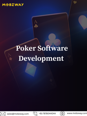 Poker Software Development 
