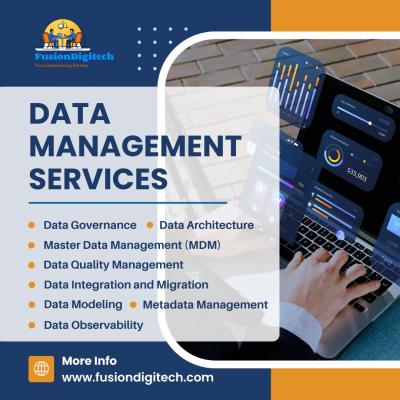 Data Management Services