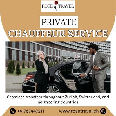 Private Chauffeur Service