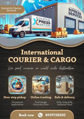 us international courier services