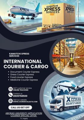 nearest courier service