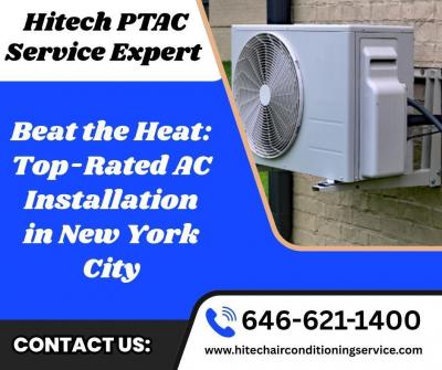 Hitech PTAC Service Expert - New York Maintenance, Repair