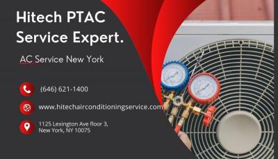 Hitech PTAC Service Expert - New York Maintenance, Repair