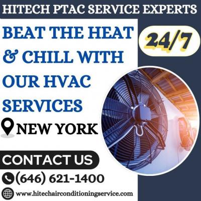 Hitech PTAC Service Expert - New York Maintenance, Repair