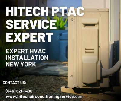Hitech PTAC Service Expert - New York Maintenance, Repair