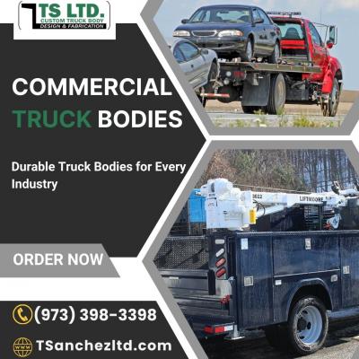 Commercial Truck Bodies