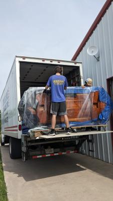 Local & Reliable Domestic Relocation Services - Marine Movers