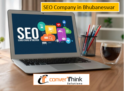 Professional SEO Services in Bhubaneswar at Converthink