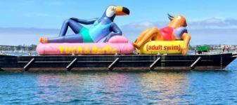 Harbor film location - San Diego Other