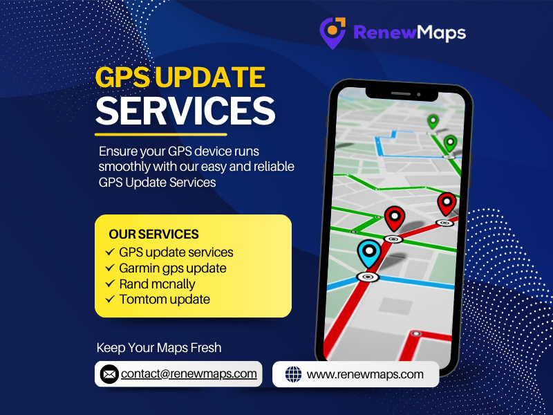 Simplify GPS Updates Easily - Other Other
