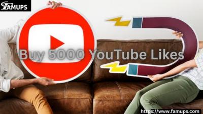 Boost Channel Engagement with Buy 5000 YouTube Likes 