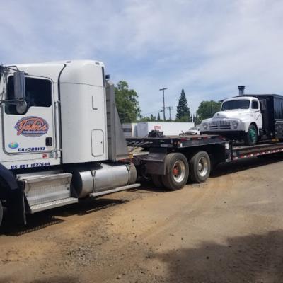 Roseville Tow Truck Company - Other Other