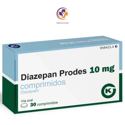 Buy Prodes Diazepam - London Other