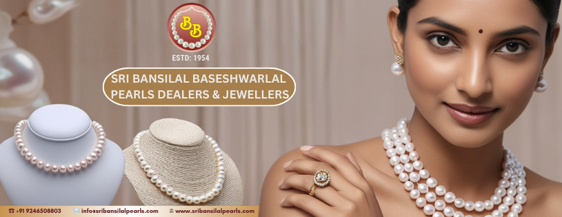 Pearls Bracelet - Hyderabad Jewellery