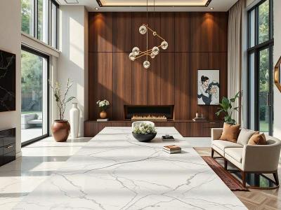 Why Builders Recommend Indian Porcelain Slabs for High-Rise Projects