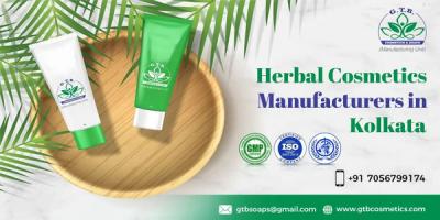 Herbal & Ayurvedic Cosmetics Manufacturers in Kolkata