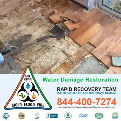 Water Damage Repair in Miami - Miami Other