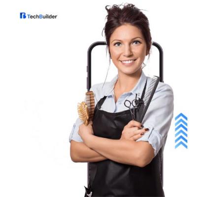 Salon Booking App Development Company: Build Smart Beauty & Wellness Apps