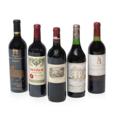 Selling Wine Collection
