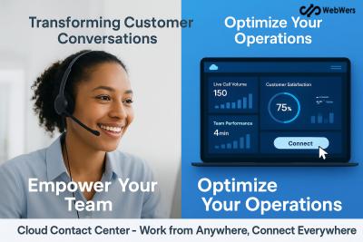 Cloud contact center near me