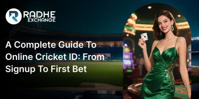  A Complete Guide to Online Cricket ID: From Signup to First Bet