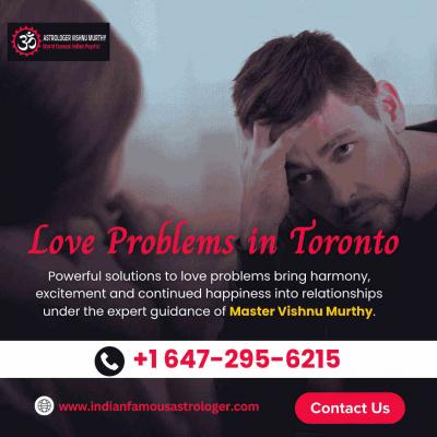 Love Problems in Toronto - Toronto Other