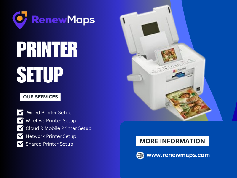 Easy Printer Setup for Hassle-Free Printing