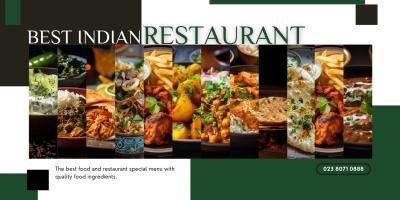 Authentic Indian Cuisine Buffet in Southampton – Coriander Lounge