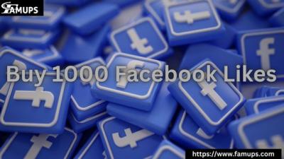 Boost Social Presence with Buy 1000 Facebook Likes