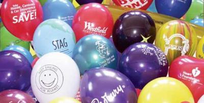 Custom Balloon Printing Australia | Personalised Balloons – ABC2000