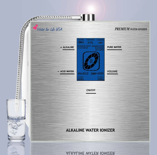 Ionised Alkaline Water Machine - Portland Other