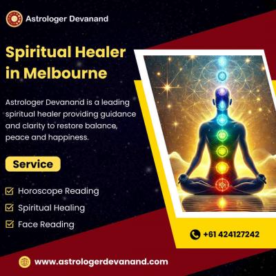 Spiritual Healer in Melbourne - Melbourne Other