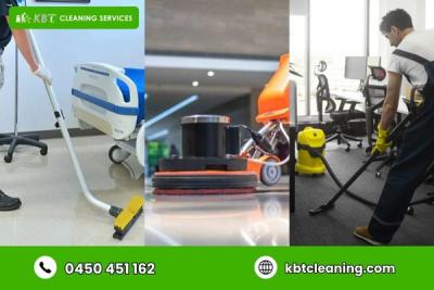 Complete Gym Cleaning Near Sydney for Ultimate Hygiene