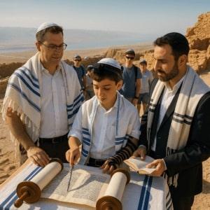 Bar Mitzvah Lesson | Ceremonies.pro - Other Other
